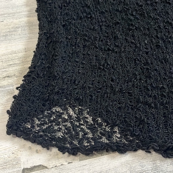 Rag & Bone Intermix Net Tank Size M - Picture 5 of 9